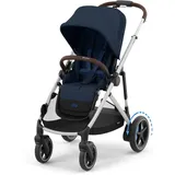 Cybex e-Gazelle S Ocean Blue