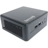 WORTMANN Terra PC-Micro 7000 Silent Greenline, Core i7-1360P, 16GB RAM, 500GB SSD (1009995)