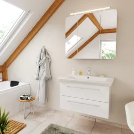 Fackelmann Milano 90 cm weiß