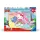 Ravensburger Kinderpuzzle 2x24 Teile - Hello Kitty - Die besten Freunde