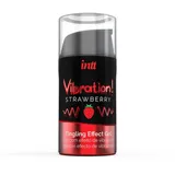 INTT Vibration! Strawberry 15 ml