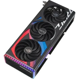 Asus ROG Strix GeForce RTX 4070 SUPER OC, 12GB GDDR6X, 2x HDMI, 3x DP (90YV0KD0-M0NA00)