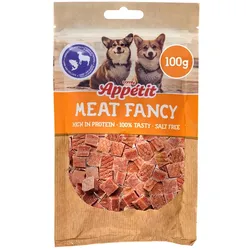 COMFY Appetit Fancy Lamb Cubes 100g Leckerlis für Hunde