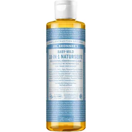 Dr. Bronner's 18-in-1 Naturseife Baby-Mild 240 ml