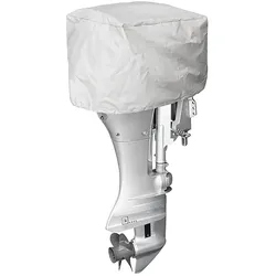 ProPlus 345410 Schutzhülle für Außenborder 48x40x34cm Abdeckung