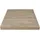Bolero Tischplatte quadratisch 600 x 600 x 48 mm