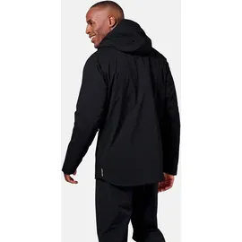 Odlo Ascent S-thermic Waterproof Jacke - black - S Schwarz, S