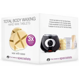 rio-beauty Total Body Waxing Hard-Wax-Tabletten 1,0 ks
