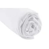 Easy dort Spannbettlaken, 90 x 140 cm, für Kinderbett, mitwachsend, Juniorbett, 90 x 140 cm, dehnbar, Bambus, hypoallergen, Weiß, gesunder Schlaf, Marke Easy dor, Qual...