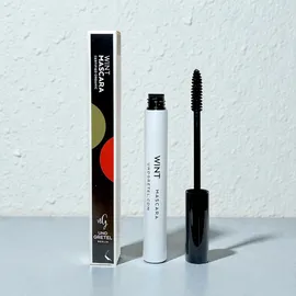 Und Gretel Wint Mascara 02 Darkest Black 5 ml