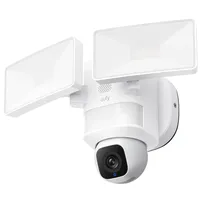 Eufy Flutlichtkamera E30, (360°-Überwachung und 2K HD)