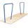 Sport-Thieme Transportwagen Tieflader mit Plattform 303x100 cm