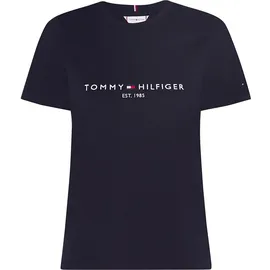 Tommy Hilfiger Heritage Regular Kurzarm-T-Shirt Desert Sky S