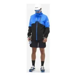 Millet Herren Intense Pro Light Shorts (Größe S, schwarz)