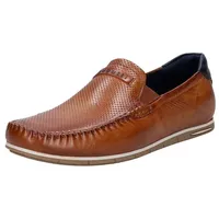 Bugatti A2X Slipper Sportboden Gr.43, Braun - 43 EU