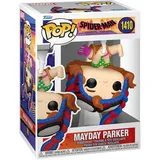 Funko Pop! Marvel: Spider-Man Across The Spider-Verse Mayday Parker - Spiderman Into The Spiderverse 2 - Vinyl-Sammelfigur - Geschenkidee - Offizielle Handelswaren - Movies Fans