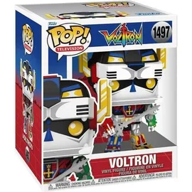 Funko POP! Voltron - Voltron (Retro) #83468