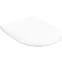 Villeroy & Boch Taro WC-Sitz SlimSeat Weiß
