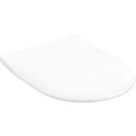 Villeroy & Boch Taro WC-Sitz SlimSeat Weiß