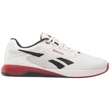 Reebok Nano X5 Herren Luxe Grey / Retro Red / Black 40,5