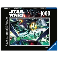 Ravensburger Star Wars X-Wing Cockpit 1000 Teile Puzzle for Adults & Kids Age 12 Years Up