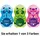 Maped Radiergummi Loopy Mini Cute 1 St.