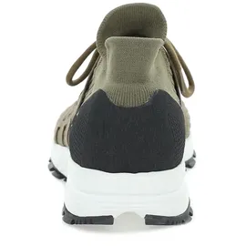 Uyn Slip-on Wanderschuhe aus Yakwolle wasserfest Herren bronze 45