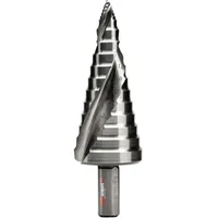 Ruko ULTIMATECUT Stufenbohrer HSS mit FLOWSTEP Spitze Gr. 2