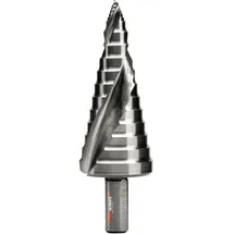 Ruko ULTIMATECUT Stufenbohrer HSS mit FLOWSTEP Spitze Gr. 2