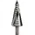 Ruko ULTIMATECUT Stufenbohrer HSS mit FLOWSTEP Spitze Gr. 2