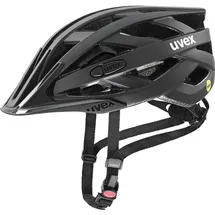 Uvex i-vo cc MIPS 52-57 cm all black matt 2022