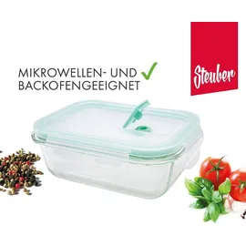Steuber 3er-Set: Vorratsdose in farblos | Gr.: onesize