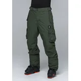 Bula Outdoorhose grün S
