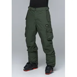 Bula Outdoorhose grün S