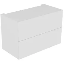 Keuco Edition 11 Modul-Unterbauschrank 31316370000 105 x 70 x 53,5 cm, Strukturlack Trüffel