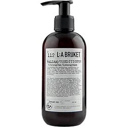 L:A Bruket 112 Conditioner Lemongrass 240ml