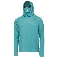 Westin Bay Upf 50+ Langarm-t-shirt - Sea Breeze -