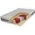 MKS Taschenmatratze RINALI 160 x 200 cm H3