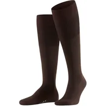 Falke Airport Kniestrümpfe Herren brown 39-40