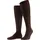 Falke Airport Kniestrümpfe Herren brown 39-40