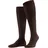 Falke Airport Kniestrümpfe Herren brown 39-40