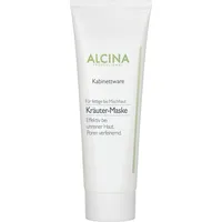 Alcina Kräuter-Maske für fettige bis Mischhaut