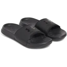 Under Armour Ignite Select Slides Badelatschen Herren 002 black/black/ultimate black 47.5