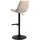 AC Design Barhocker Adisa Stoff beige 2er Set