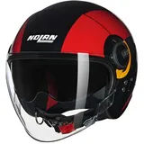 Nolan N21 Visor Bicromo 350, M