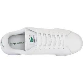 Lacoste Carnaby Cup Herren Weiß 46