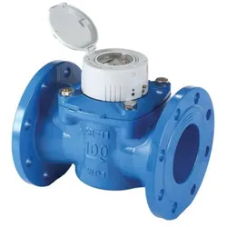 Grosswasserzähler für Kaltwasser Größe DN50 (QN 15)