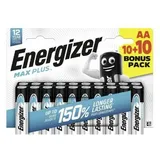 Energizer Max Plus AA 2800 mAh 20 St.