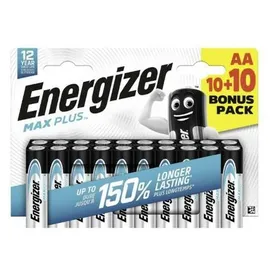 Energizer Max Plus AA 2800 mAh 20 St.