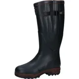 Aigle Parcours 2 Iso Gummistiefel, Grün (Bronze 7), 49 EU